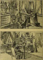 An illustration from La nuova medicina natural : trattato d'insegnamento e di consultazione sul metodo di curare e di guarire le malattie seguendo le leggi di natura / di F.E. Bilz. (1895)