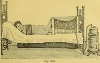 An illustration from La nuova medicina natural : trattato d'insegnamento e di consultazione sul metodo di curare e di guarire le malattie seguendo le leggi di natura / di F.E. Bilz. (1895)
