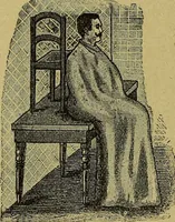 An illustration from La nuova medicina natural : trattato d'insegnamento e di consultazione sul metodo di curare e di guarire le malattie seguendo le leggi di natura / di F.E. Bilz. (1895)