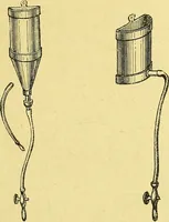 An illustration from La nuova medicina natural : trattato d'insegnamento e di consultazione sul metodo di curare e di guarire le malattie seguendo le leggi di natura / di F.E. Bilz. (1895)