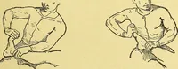 An illustration from La nuova medicina natural : trattato d'insegnamento e di consultazione sul metodo di curare e di guarire le malattie seguendo le leggi di natura / di F.E. Bilz. (1895)