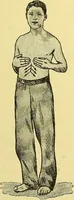 An illustration from La nuova medicina natural : trattato d'insegnamento e di consultazione sul metodo di curare e di guarire le malattie seguendo le leggi di natura / di F.E. Bilz. (1895)