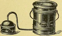 An illustration from La nuova medicina natural : trattato d'insegnamento e di consultazione sul metodo di curare e di guarire le malattie seguendo le leggi di natura / di F.E. Bilz. (1895)