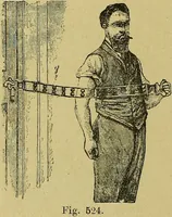 An illustration from La nuova medicina natural : trattato d'insegnamento e di consultazione sul metodo di curare e di guarire le malattie seguendo le leggi di natura / di F.E. Bilz. (1895)