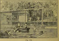 An illustration from La nuova medicina natural : trattato d'insegnamento e di consultazione sul metodo di curare e di guarire le malattie seguendo le leggi di natura / di F.E. Bilz. (1895)