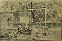 An illustration from La nuova medicina natural : trattato d'insegnamento e di consultazione sul metodo di curare e di guarire le malattie seguendo le leggi di natura / di F.E. Bilz. (1895)