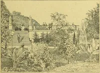 An illustration from La nuova medicina natural : trattato d'insegnamento e di consultazione sul metodo di curare e di guarire le malattie seguendo le leggi di natura / di F.E. Bilz. (1895)