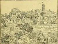 An illustration from La nuova medicina natural : trattato d'insegnamento e di consultazione sul metodo di curare e di guarire le malattie seguendo le leggi di natura / di F.E. Bilz. (1895)