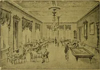 An illustration from La nuova medicina natural : trattato d'insegnamento e di consultazione sul metodo di curare e di guarire le malattie seguendo le leggi di natura / di F.E. Bilz. (1895)