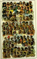 An illustration from La nuova medicina natural : trattato d'insegnamento e di consultazione sul metodo di curare e di guarire le malattie seguendo le leggi di natura / di F.E. Bilz. (1895)