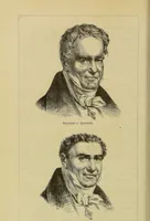 An illustration from Phrenologische Bilder : zur Naturlehre des menschlichen Geistes und deren Anwendung auf Wissenschaft und Leben auch zur Verständigung zwischen Phrenologie und Anthropologie / von Gustav Scheve. (1874)
