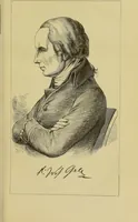 An illustration from Phrenologische Bilder : zur Naturlehre des menschlichen Geistes und deren Anwendung auf Wissenschaft und Leben auch zur Verständigung zwischen Phrenologie und Anthropologie / von Gustav Scheve. (1874)