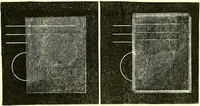 An illustration from Spectrum analysis in its application to terrestrial substances, and the physical constitution of the heavenly bodies / familiarly explained by H. Schellen ; translated from the second enlarged and revised German edition by Jane and Caroline Lassell ; edited with notes by William Huggins ; with numerous woodcuts and coloured plates, and Ångström's and Kirchhoff's maps. (1872)