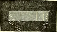 An illustration from Spectrum analysis in its application to terrestrial substances, and the physical constitution of the heavenly bodies / familiarly explained by H. Schellen ; translated from the second enlarged and revised German edition by Jane and Caroline Lassell ; edited with notes by William Huggins ; with numerous woodcuts and coloured plates, and Ångström's and Kirchhoff's maps. (1872)
