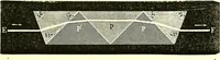 An illustration from Spectrum analysis in its application to terrestrial substances, and the physical constitution of the heavenly bodies / familiarly explained by H. Schellen ; translated from the second enlarged and revised German edition by Jane and Caroline Lassell ; edited with notes by William Huggins ; with numerous woodcuts and coloured plates, and Ångström's and Kirchhoff's maps. (1872)