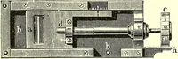 Picture 54 of 246 from Spectrum analysis in its application to terrestrial substances, and the physical constitution of the heavenly bodies / familiarly explained by H. Schellen ; translated from the second enlarged and revised German edition by Jane and Caroline Lassell ; edited with notes by William Huggins ; with numerous woodcuts and coloured plates, and Ångström's and Kirchhoff's maps. (1872), leaf 153