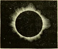 Picture 136 of 246 from Spectrum analysis in its application to terrestrial substances, and the physical constitution of the heavenly bodies / familiarly explained by H. Schellen ; translated from the second enlarged and revised German edition by Jane and Caroline Lassell ; edited with notes by William Huggins ; with numerous woodcuts and coloured plates, and Ångström's and Kirchhoff's maps. (1872), leaf 396