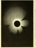 An illustration from Spectrum analysis in its application to terrestrial substances, and the physical constitution of the heavenly bodies / familiarly explained by H. Schellen ; translated from the second enlarged and revised German edition by Jane and Caroline Lassell ; edited with notes by William Huggins ; with numerous woodcuts and coloured plates, and Ångström's and Kirchhoff's maps. (1872)