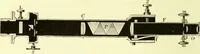 An illustration from Spectrum analysis in its application to terrestrial substances, and the physical constitution of the heavenly bodies / familiarly explained by H. Schellen ; translated from the second enlarged and revised German edition by Jane and Caroline Lassell ; edited with notes by William Huggins ; with numerous woodcuts and coloured plates, and Ångström's and Kirchhoff's maps. (1872)