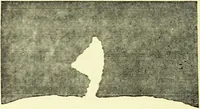 An illustration from Spectrum analysis in its application to terrestrial substances, and the physical constitution of the heavenly bodies / familiarly explained by H. Schellen ; translated from the second enlarged and revised German edition by Jane and Caroline Lassell ; edited with notes by William Huggins ; with numerous woodcuts and coloured plates, and Ångström's and Kirchhoff's maps. (1872)