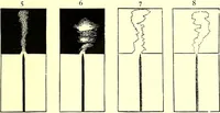 Picture 167 of 246 from Spectrum analysis in its application to terrestrial substances, and the physical constitution of the heavenly bodies / familiarly explained by H. Schellen ; translated from the second enlarged and revised German edition by Jane and Caroline Lassell ; edited with notes by William Huggins ; with numerous woodcuts and coloured plates, and Ångström's and Kirchhoff's maps. (1872), leaf 497