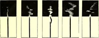 An illustration from Spectrum analysis in its application to terrestrial substances, and the physical constitution of the heavenly bodies / familiarly explained by H. Schellen ; translated from the second enlarged and revised German edition by Jane and Caroline Lassell ; edited with notes by William Huggins ; with numerous woodcuts and coloured plates, and Ångström's and Kirchhoff's maps. (1872)