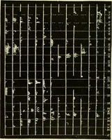 An illustration from Spectrum analysis in its application to terrestrial substances, and the physical constitution of the heavenly bodies / familiarly explained by H. Schellen ; translated from the second enlarged and revised German edition by Jane and Caroline Lassell ; edited with notes by William Huggins ; with numerous woodcuts and coloured plates, and Ångström's and Kirchhoff's maps. (1872)