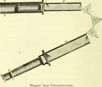 Picture 190 of 246 from Spectrum analysis in its application to terrestrial substances, and the physical constitution of the heavenly bodies / familiarly explained by H. Schellen ; translated from the second enlarged and revised German edition by Jane and Caroline Lassell ; edited with notes by William Huggins ; with numerous woodcuts and coloured plates, and Ångström's and Kirchhoff's maps. (1872), leaf 542