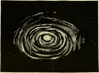 Picture 209 of 246 from Spectrum analysis in its application to terrestrial substances, and the physical constitution of the heavenly bodies / familiarly explained by H. Schellen ; translated from the second enlarged and revised German edition by Jane and Caroline Lassell ; edited with notes by William Huggins ; with numerous woodcuts and coloured plates, and Ångström's and Kirchhoff's maps. (1872), leaf 604