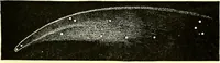 An illustration from Spectrum analysis in its application to terrestrial substances, and the physical constitution of the heavenly bodies / familiarly explained by H. Schellen ; translated from the second enlarged and revised German edition by Jane and Caroline Lassell ; edited with notes by William Huggins ; with numerous woodcuts and coloured plates, and Ångström's and Kirchhoff's maps. (1872)