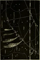 An illustration from Spectrum analysis in its application to terrestrial substances, and the physical constitution of the heavenly bodies / familiarly explained by H. Schellen ; translated from the second enlarged and revised German edition by Jane and Caroline Lassell ; edited with notes by William Huggins ; with numerous woodcuts and coloured plates, and Ångström's and Kirchhoff's maps. (1872)