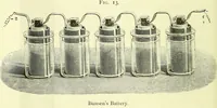 Picture 13 of 246 from Spectrum analysis in its application to terrestrial substances, and the physical constitution of the heavenly bodies / familiarly explained by H. Schellen ; translated from the second enlarged and revised German edition by Jane and Caroline Lassell ; edited with notes by William Huggins ; with numerous woodcuts and coloured plates, and Ångström's and Kirchhoff's maps. (1872), leaf 68