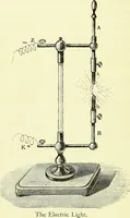 Picture 14 of 246 from Spectrum analysis in its application to terrestrial substances, and the physical constitution of the heavenly bodies / familiarly explained by H. Schellen ; translated from the second enlarged and revised German edition by Jane and Caroline Lassell ; edited with notes by William Huggins ; with numerous woodcuts and coloured plates, and Ångström's and Kirchhoff's maps. (1872), leaf 70