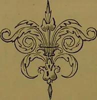 An illustration from Familiar trees / With coloured plates by W.H.J. Boot. (1887)
