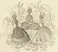 Picture 54 of 106 from Episodes of insect life / by Acheta Domestica, [pseud.] ;edited and revised by J.G. Wood. (1879), leaf 211