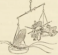 Picture 9 of 106 from Episodes of insect life / by Acheta Domestica, [pseud.] ;edited and revised by J.G. Wood. (1879), leaf 35