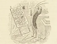 Picture 99 of 106 from Episodes of insect life / by Acheta Domestica, [pseud.] ;edited and revised by J.G. Wood. (1879), leaf 405
