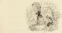 An illustration from Episodes of insect life / by Acheta Domestica, [pseud.] ;edited and revised by J.G. Wood. (1879)