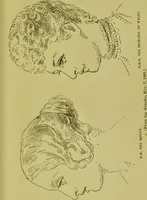 An illustration from Heads, and what they tell us : phrenological recollections / by W. Pugin Thornton. (1892)