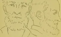 An illustration from Heads, and what they tell us : phrenological recollections / by W. Pugin Thornton. (1892)