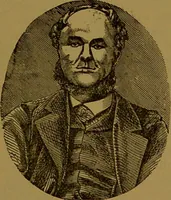 An illustration from "Truths for the million" : hand book & guide to physiology, psychology, physiognomy and phrenology / by Joseph Dyson. (1885)