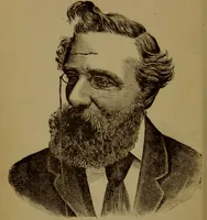 An illustration from "Truths for the million" : hand book & guide to physiology, psychology, physiognomy and phrenology / by Joseph Dyson. (1885)