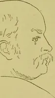 An illustration from Phrenology, or, Heads, and what they tell us / by W. Pugin Thornton. (1896)