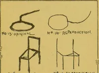 Picture 4 of 5 from How to thought-read : a manual of instruction in the strange and mystic in daily life, psychic phenomena, including hypnotic, mesmeric and psychic states, mind and muscle reading, thought transference, psychometry, clairvoyance, and phenomenal spiritualism / by James Coates. (1893), leaf 97