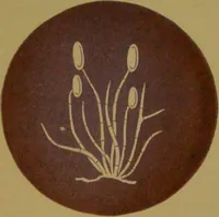 Picture 19 of 19 from Rust, smut, mildew & mould : An introduction to the study of microscopic fungi / by M. C. Cooke. Illustrated with 269 coloured figures, by J. E. Sowerby. (1886), leaf 203