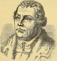 An illustration from The people's handbook of phrenology : comprising a short account of its history and principles with plain directions for readily attaining a knowledge of the science. (1890)