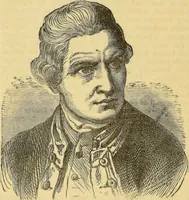 An illustration from The people's handbook of phrenology : comprising a short account of its history and principles with plain directions for readily attaining a knowledge of the science. (1890)