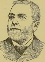 An illustration from How to read heads, or, Practical physiognomy made easy : the science and art of reading character briefly outlined, illustrated, and explained / by James Coates. (1890)