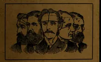 An illustration from How to read heads, or, Practical lessons on the application of phrenology to the reading of character / by James Coates. (1891)