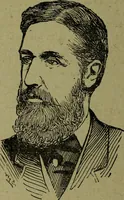 An illustration from How to read heads, or, Practical lessons on the application of phrenology to the reading of character / by James Coates. (1891)